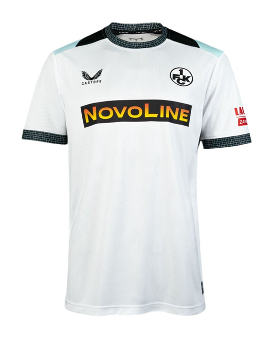 1. FC Kaiserslautern 25/26 Away Kit