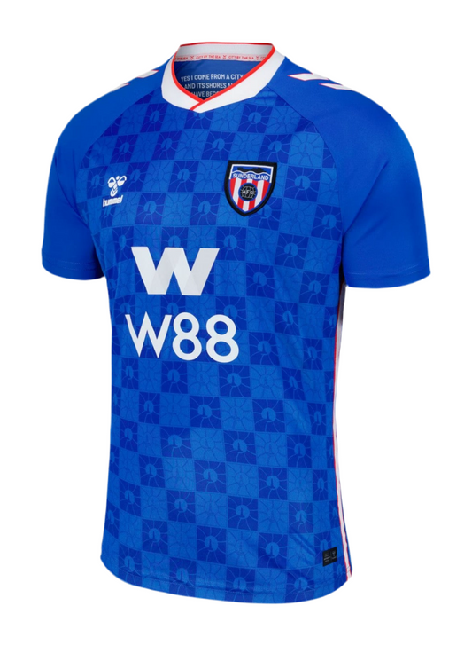 Sunderland 25/26 Away Kit