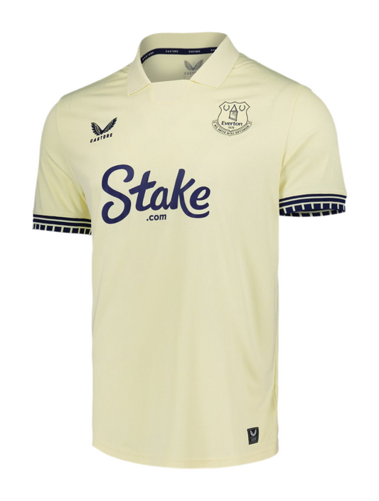 Everton 25/26 Away Kit