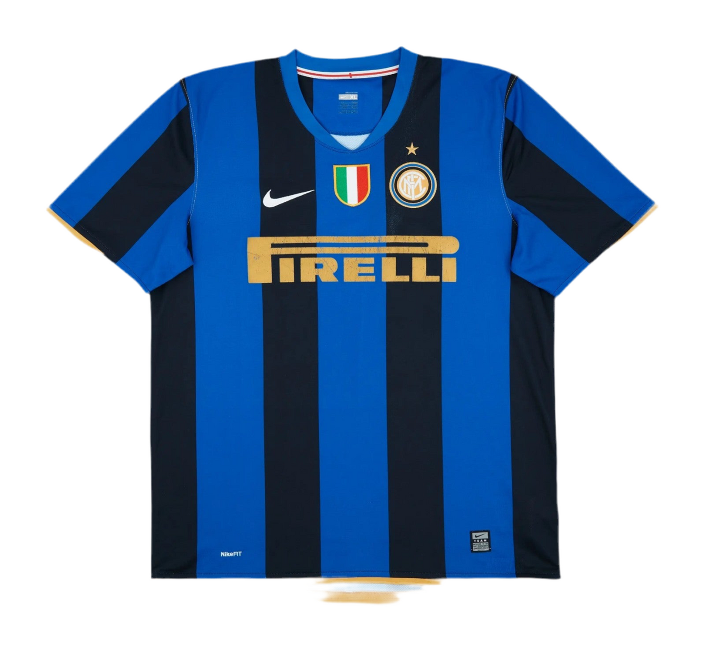 Inter Milan 2008/09 Home Kit