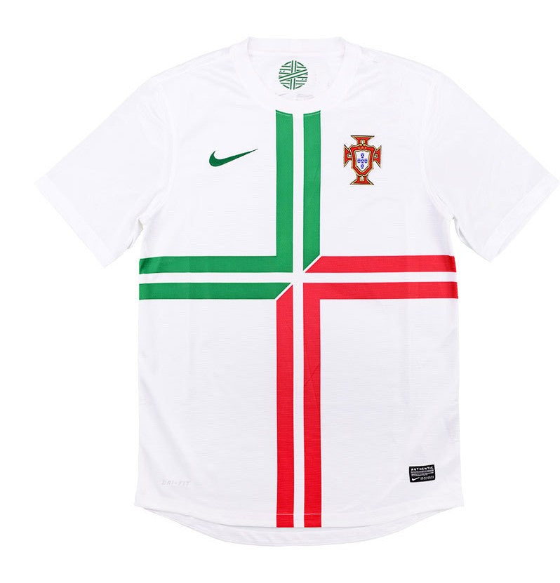 Portugal 2012 Away Kit