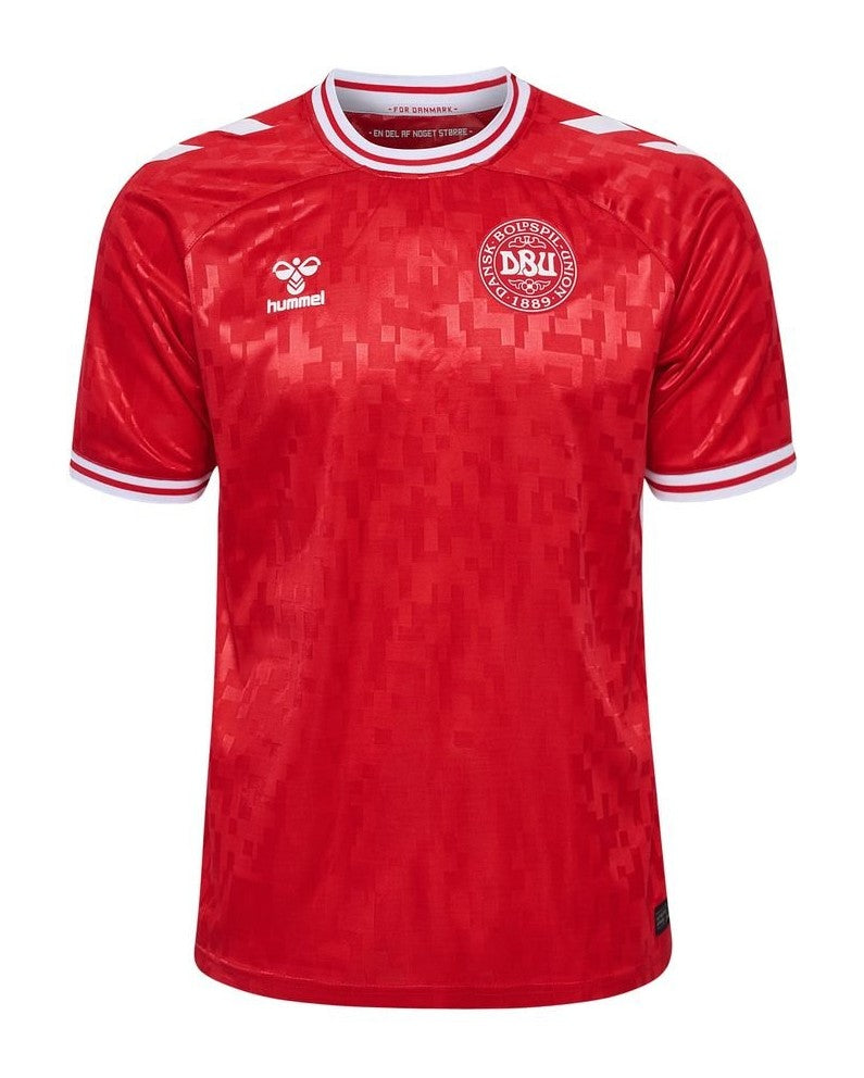Denmark 2024 Home Kit