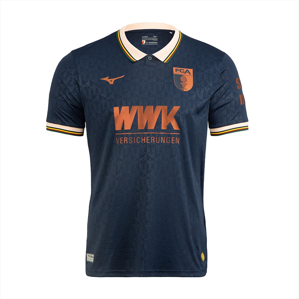 FC Augsburg 25/26 Special Goalkeeper Kit