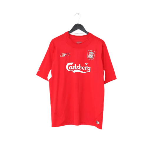 Liverpool 2004/06 Home Kit