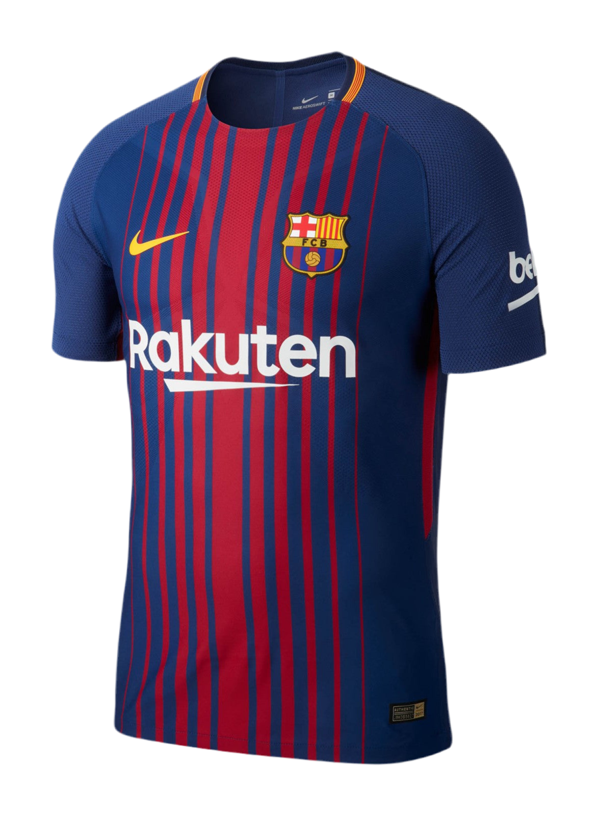 FC Barcelona 2017/18 Home Kit