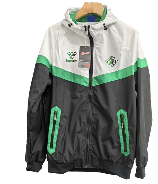 Real Betis Windbreaker
