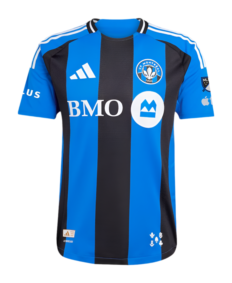 CF Montréal 2025 Home Kit