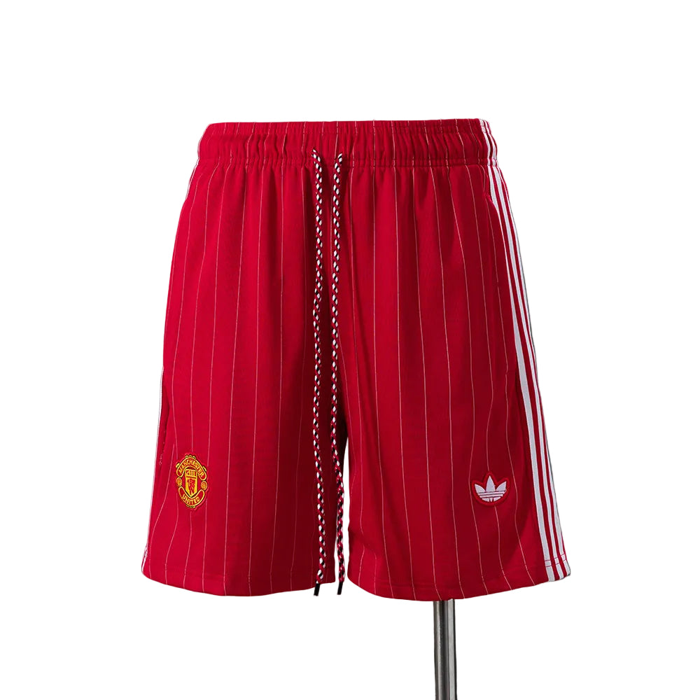 Manchester United 25/26 Home Terrace Icon Shorts