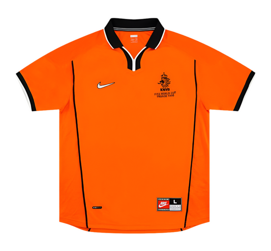 Netherlands 1998 Home Kit