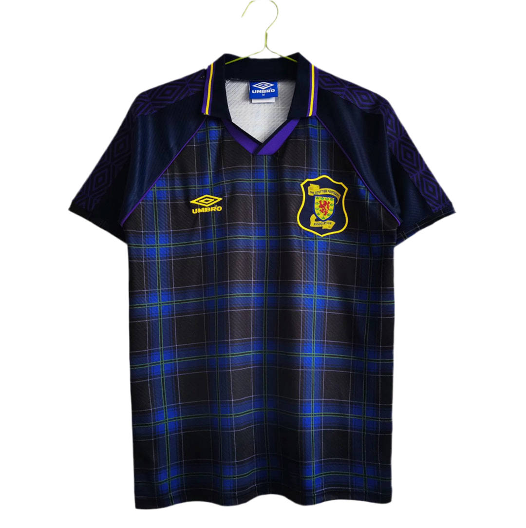 Scotland 1994 Home Kit