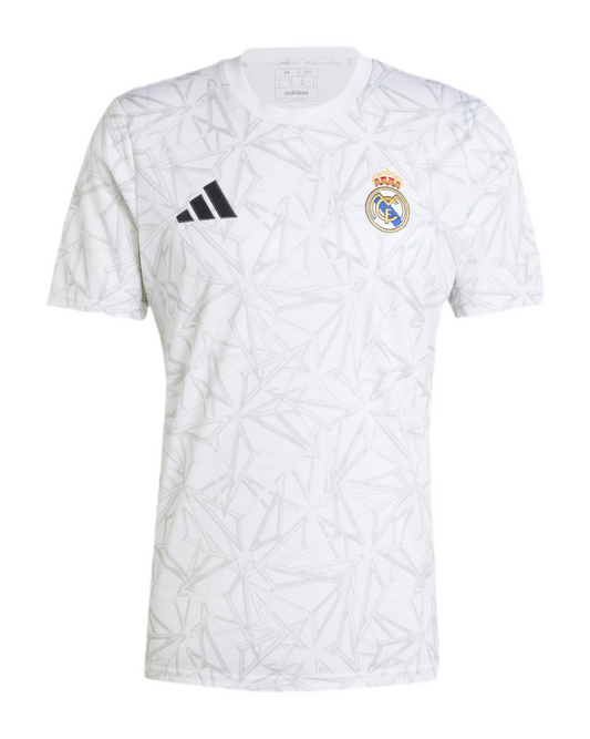 Real Madrid 24/25 Pre-Match Kit
