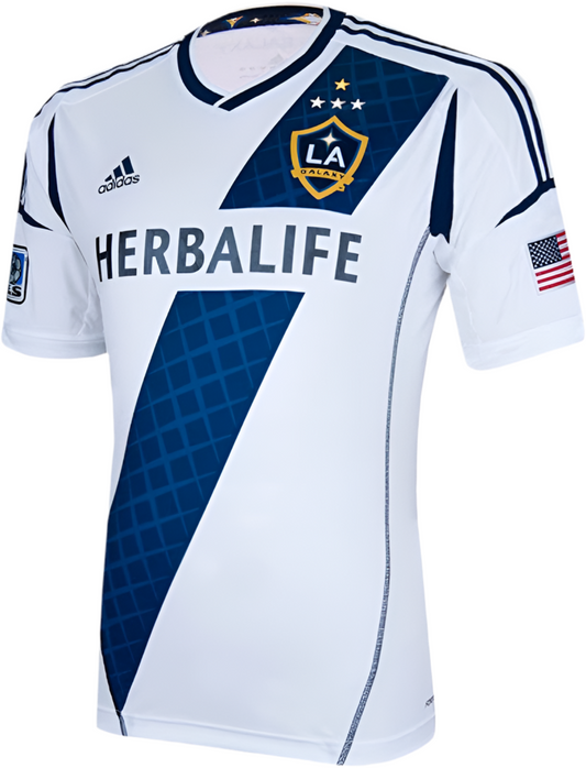 LA Galaxy 2012/13 Home Kit