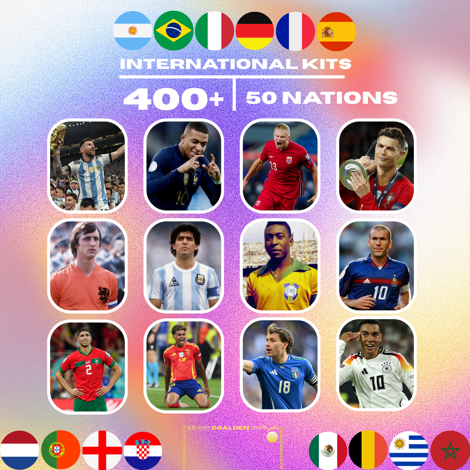 International Kits