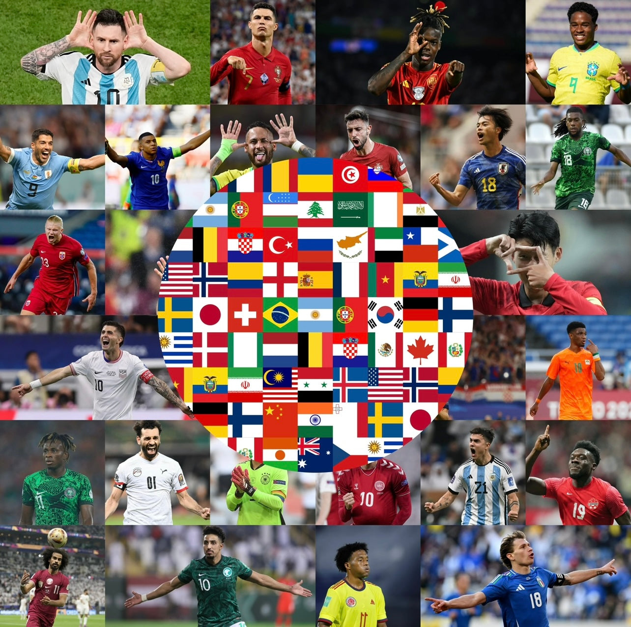 International Kits