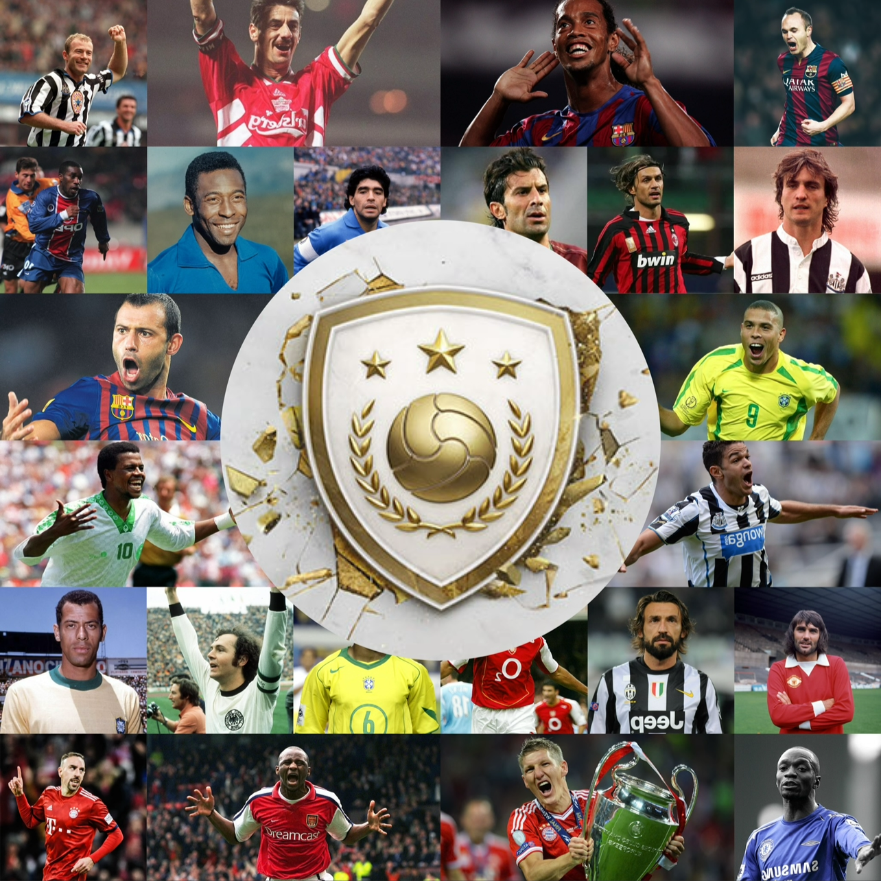 Retro Kits