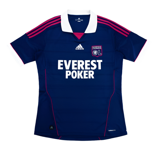 Olympique Lyon 2011/12 Away Kit