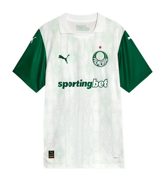 Palmeiras 2025 Away Kit