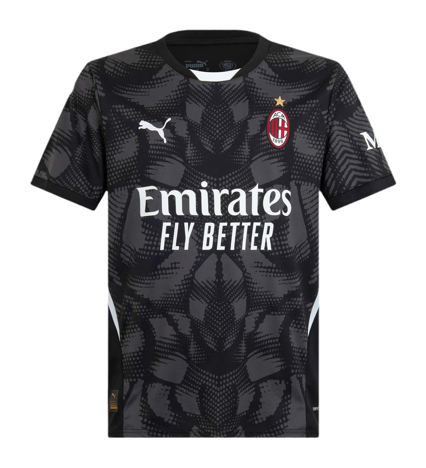 AC Milan 24/25 Goalkeeper Kit