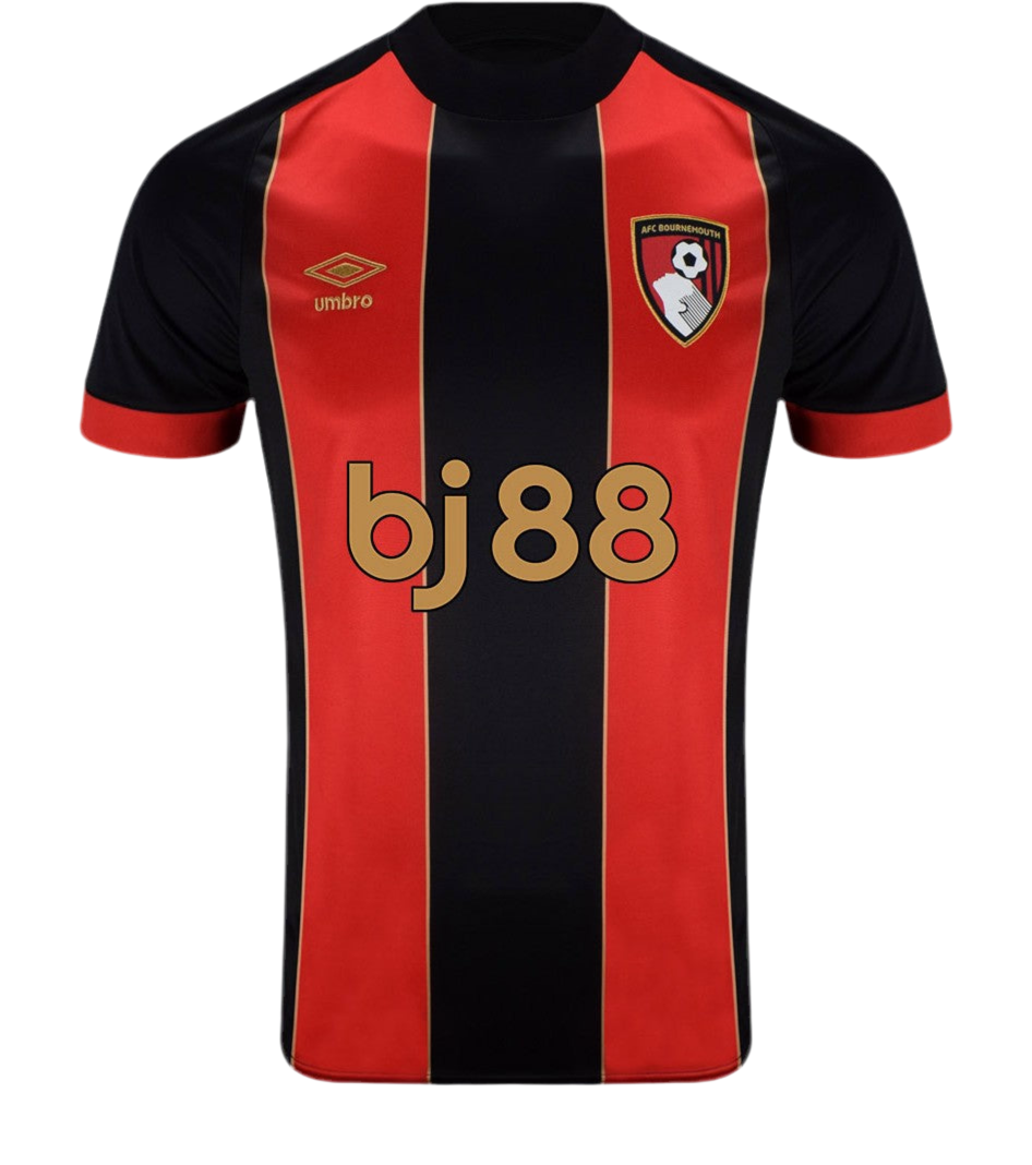 Bournemouth 24/25 Home Kit