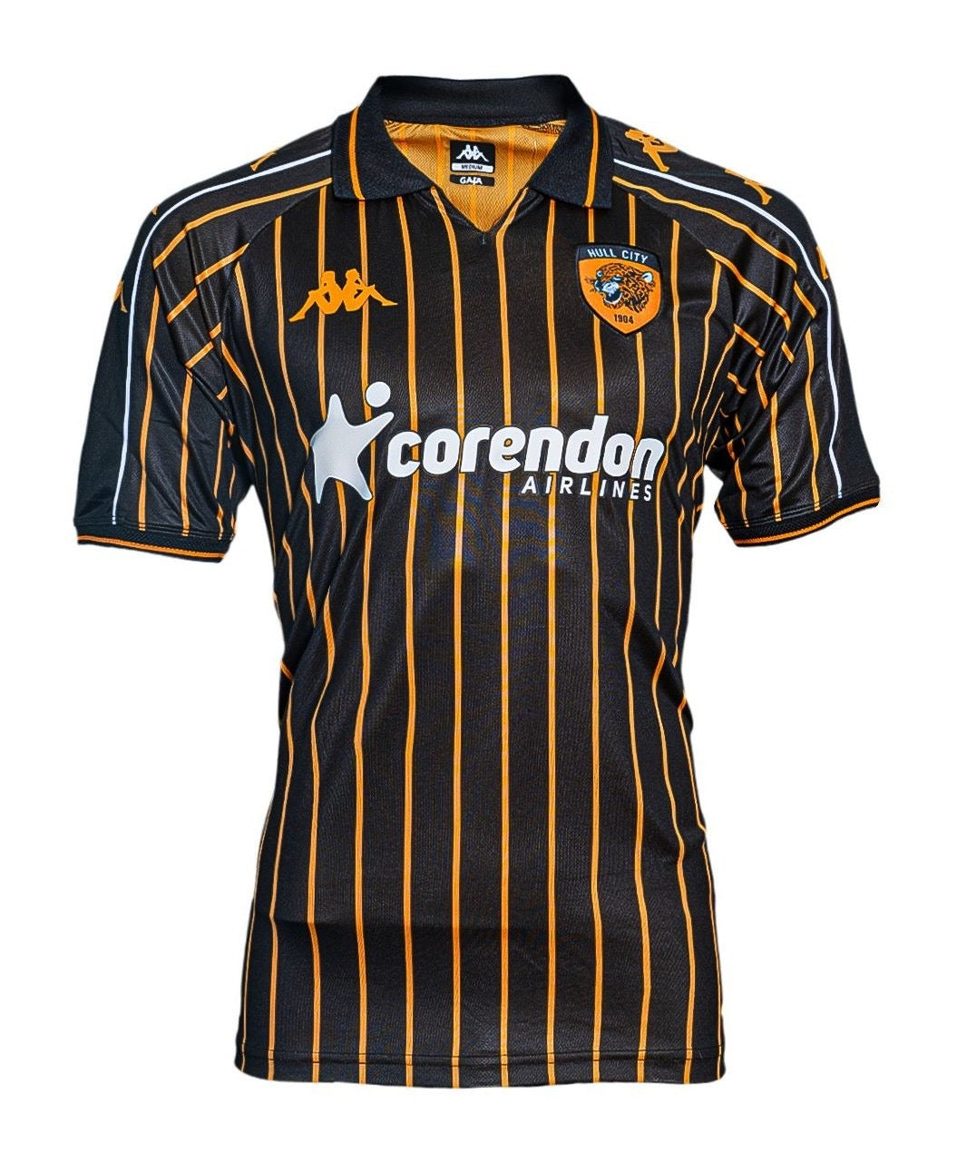 Hull City AFC 25/26 Away Kit
