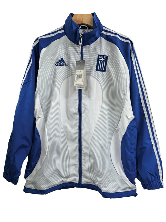 Greece Windbreaker