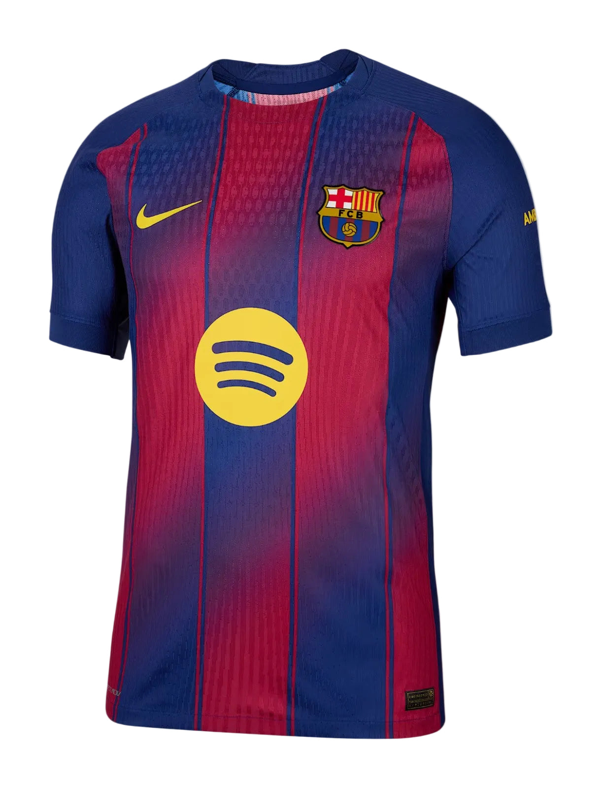 FC Barcelona 25/26 “Thank God I’m Not Madridista” Home Kit