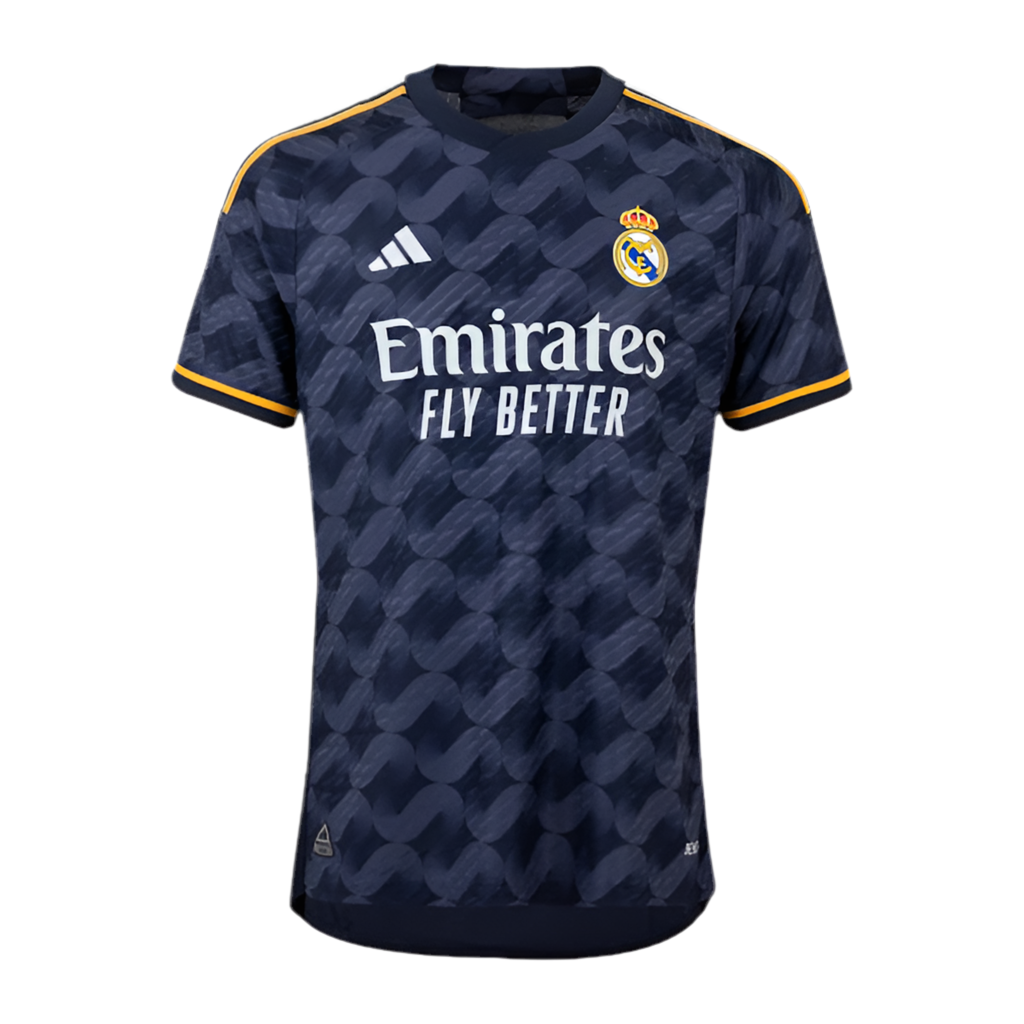 Real Madrid 23/24 Away Kit