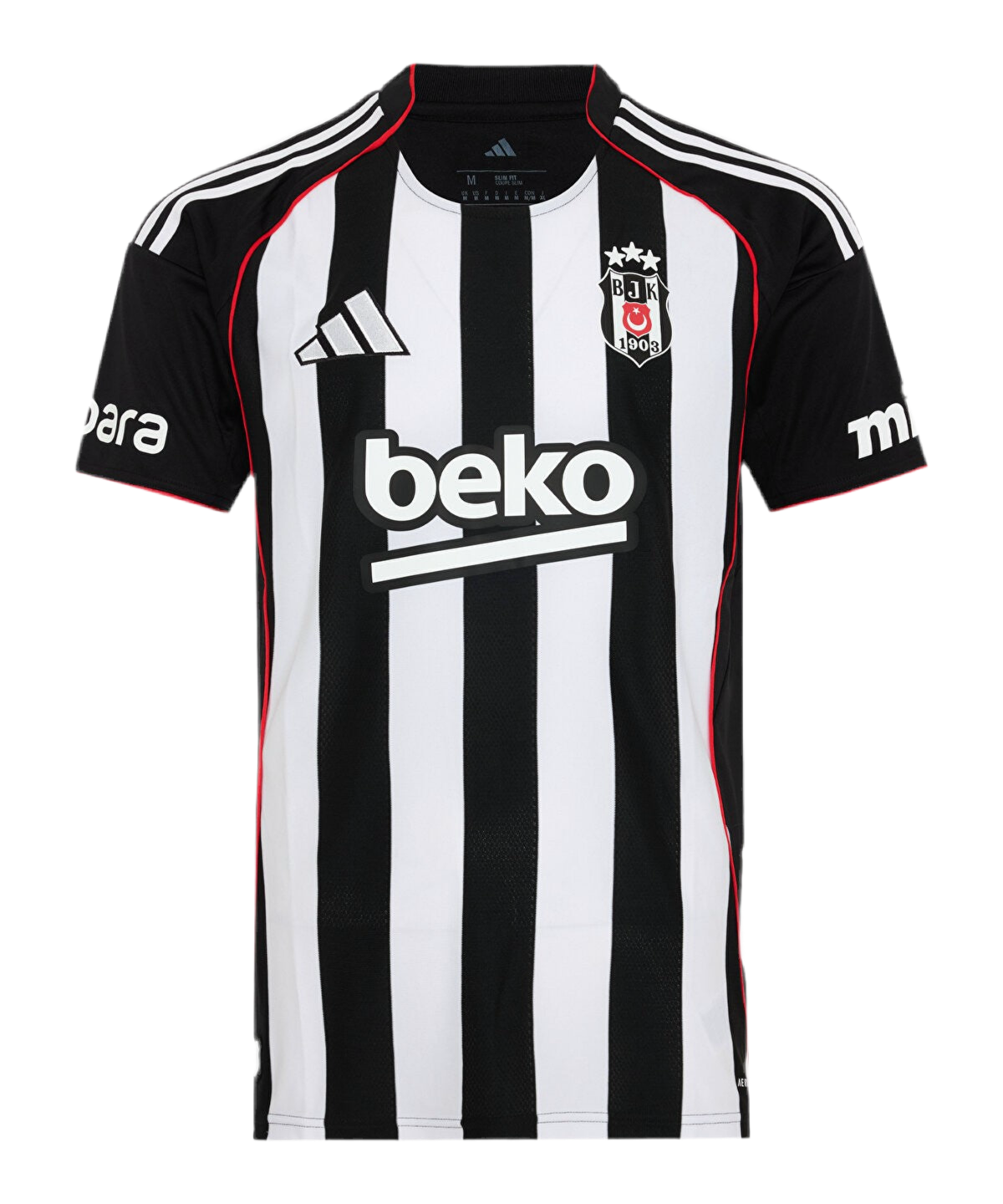 Beşiktaş 25/26 Away Kit