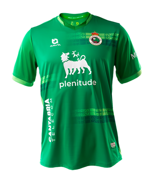 Racing De Santander 24/25 Away Kit