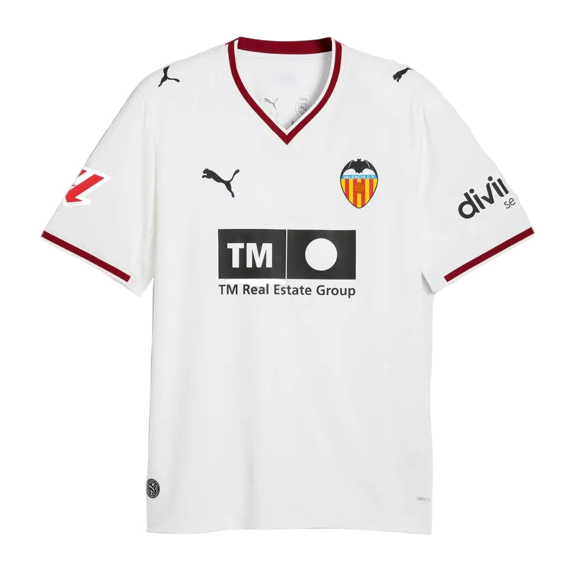Valencia CF 26/27 Home Kit
