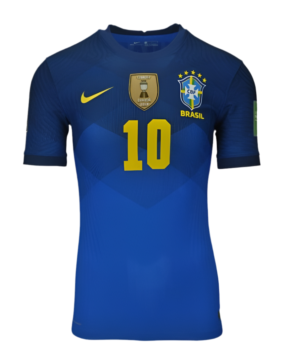 Brazil 2021 Away Kit