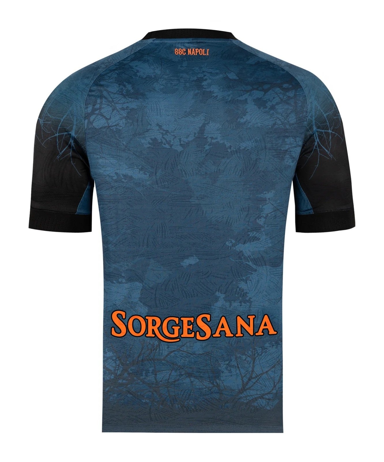 SSC Napoli 25/26 Halloween Kit