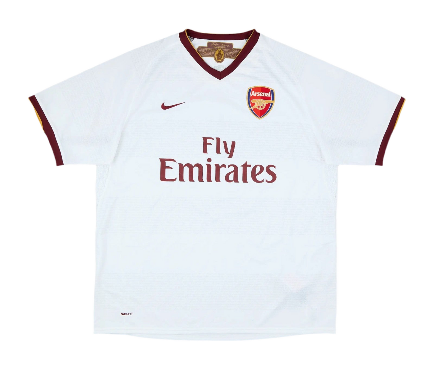 Arsenal 2007/08 Away Kit