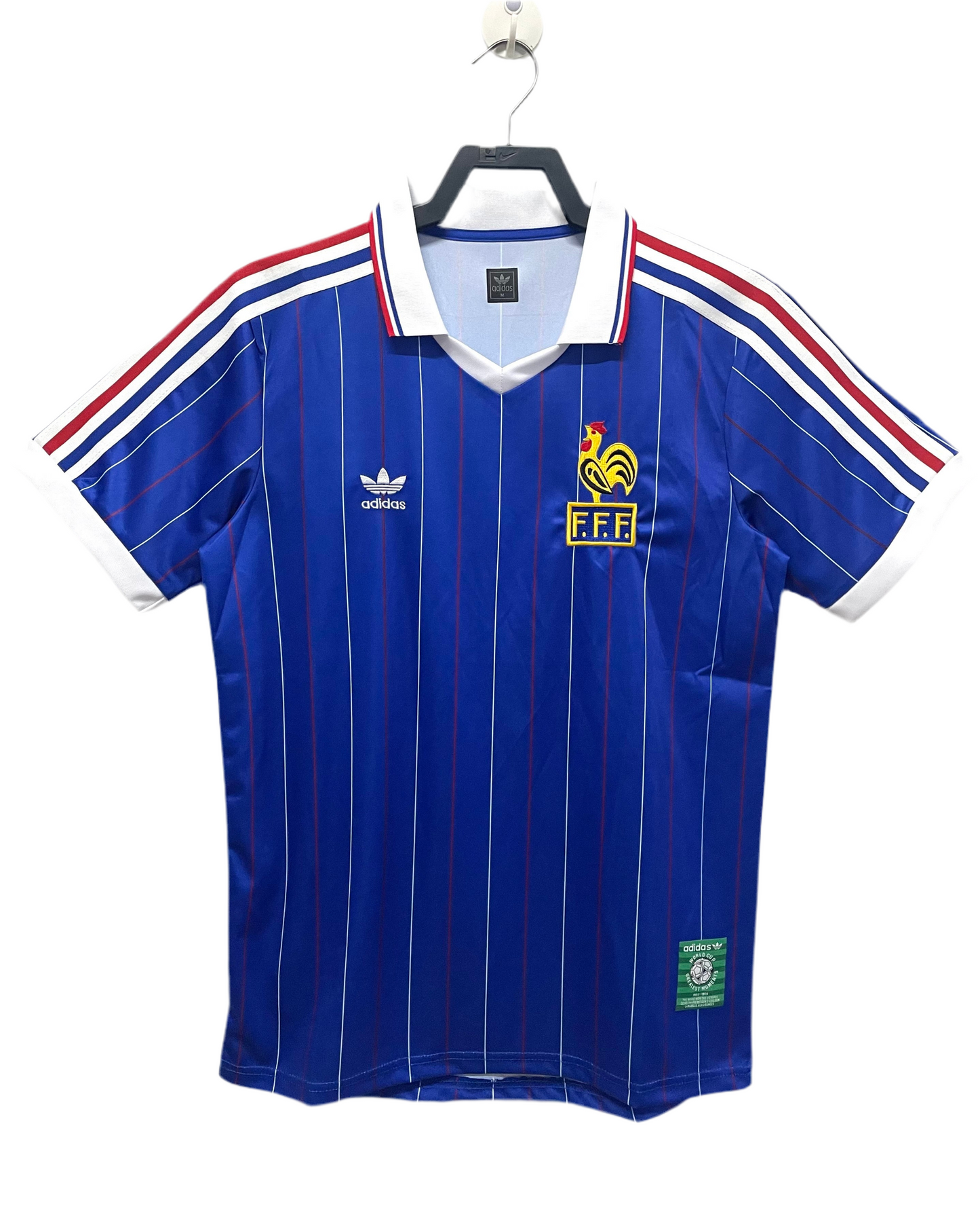 France 1982 Home Kit