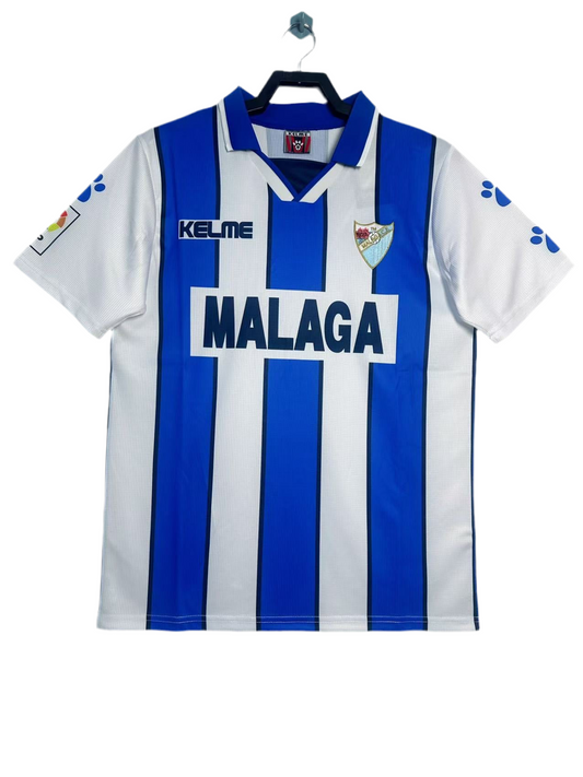 Malaga CF 1998/99 Home Kit