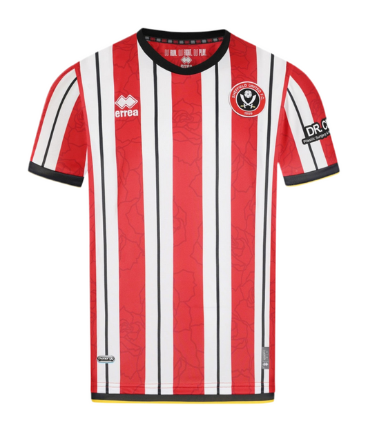 Sheffield United 24/25 Home Kit
