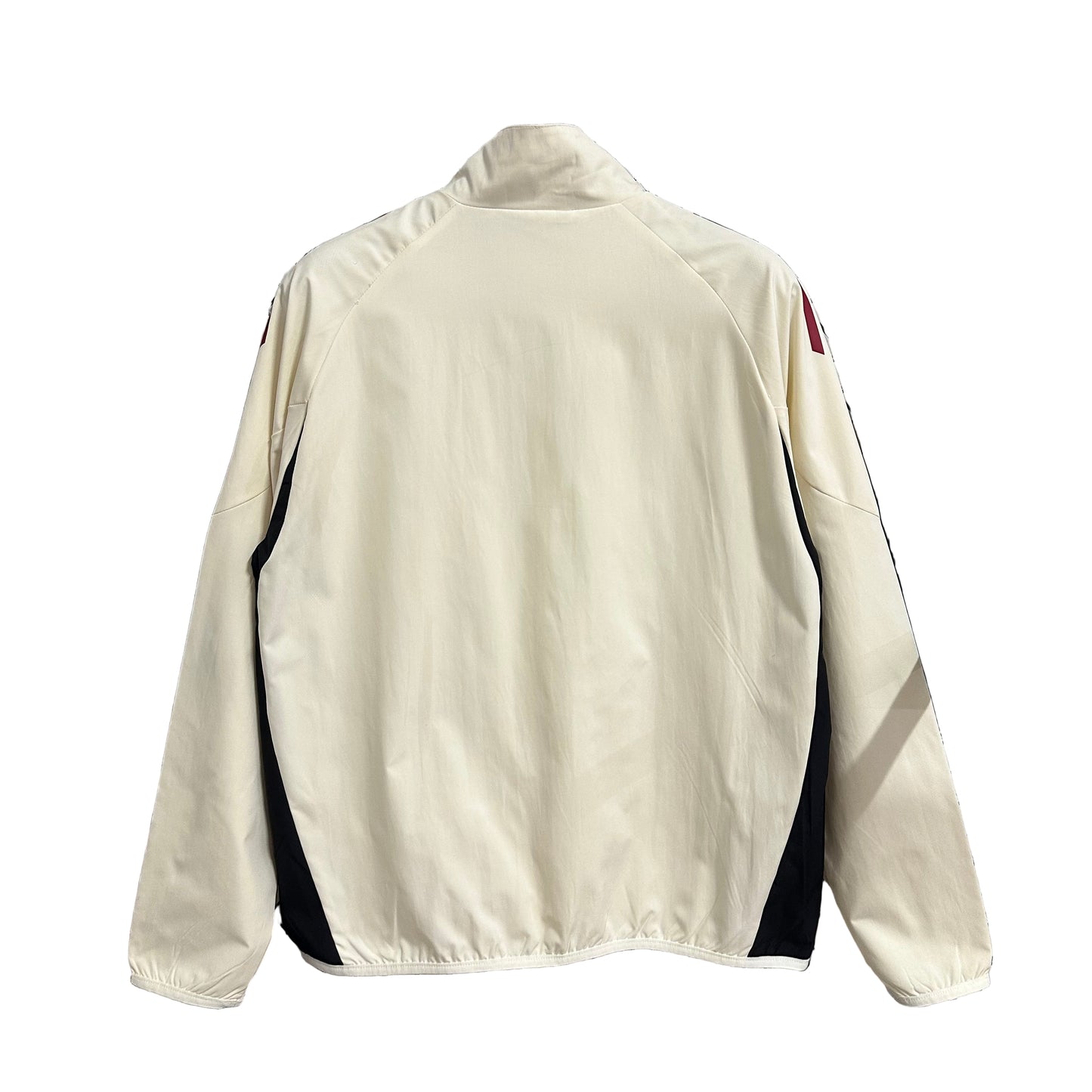 Liverpool White Windbreaker