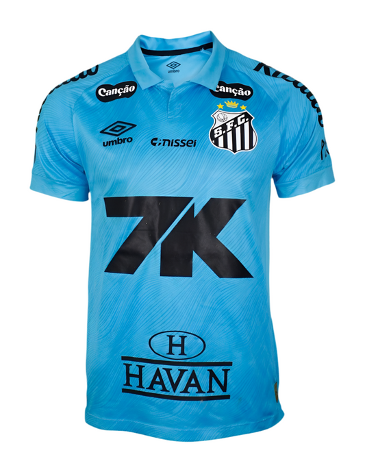 Santos FC 2025 Third Kit
