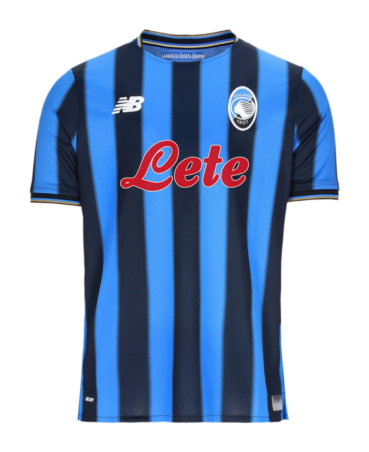 Atalanta BC 25/26 Home Kit