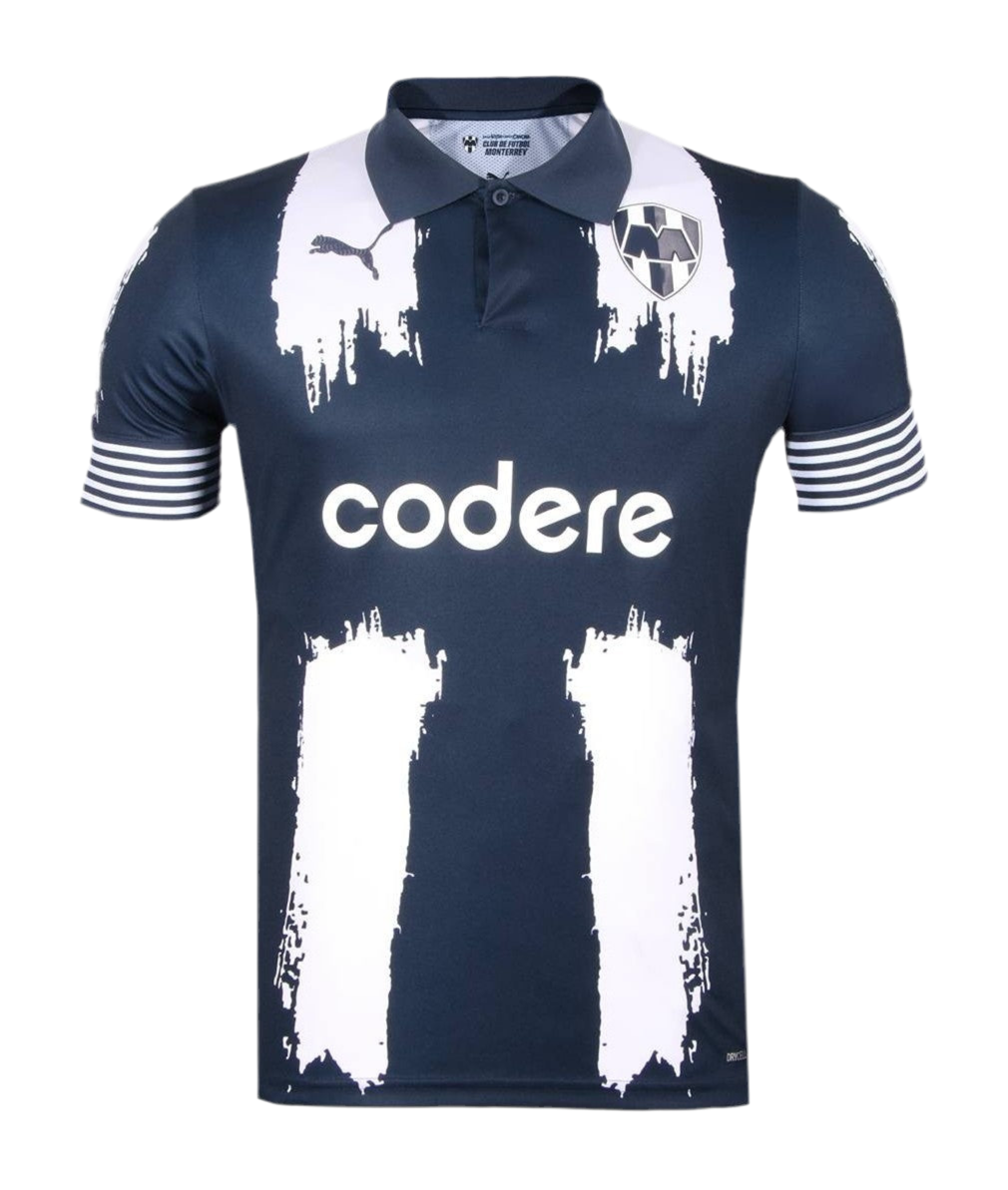 Rayados Monterrey 25/26 Club World Cup Home Kit