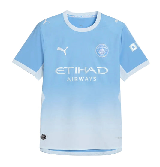 Manchester City 26/27 Home Kit