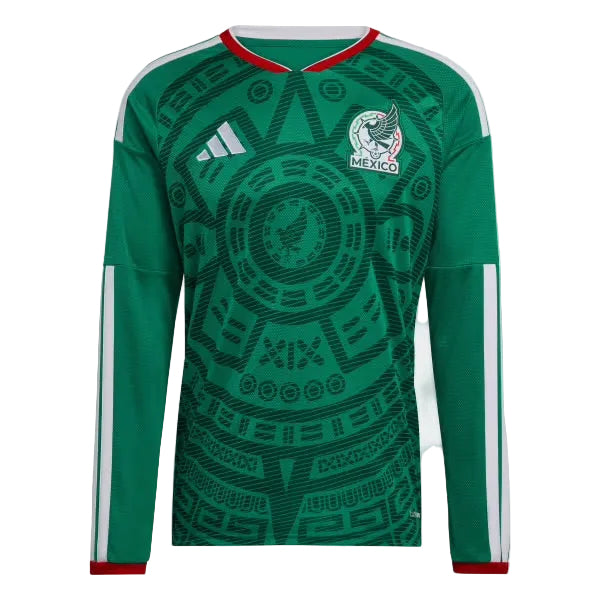 Mexico 2026 Home Long-Sleeve Kit