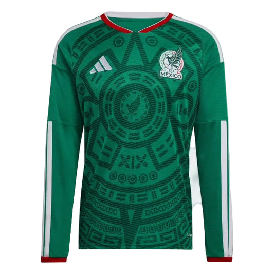 Mexico 2026 Home Long-Sleeve Kit