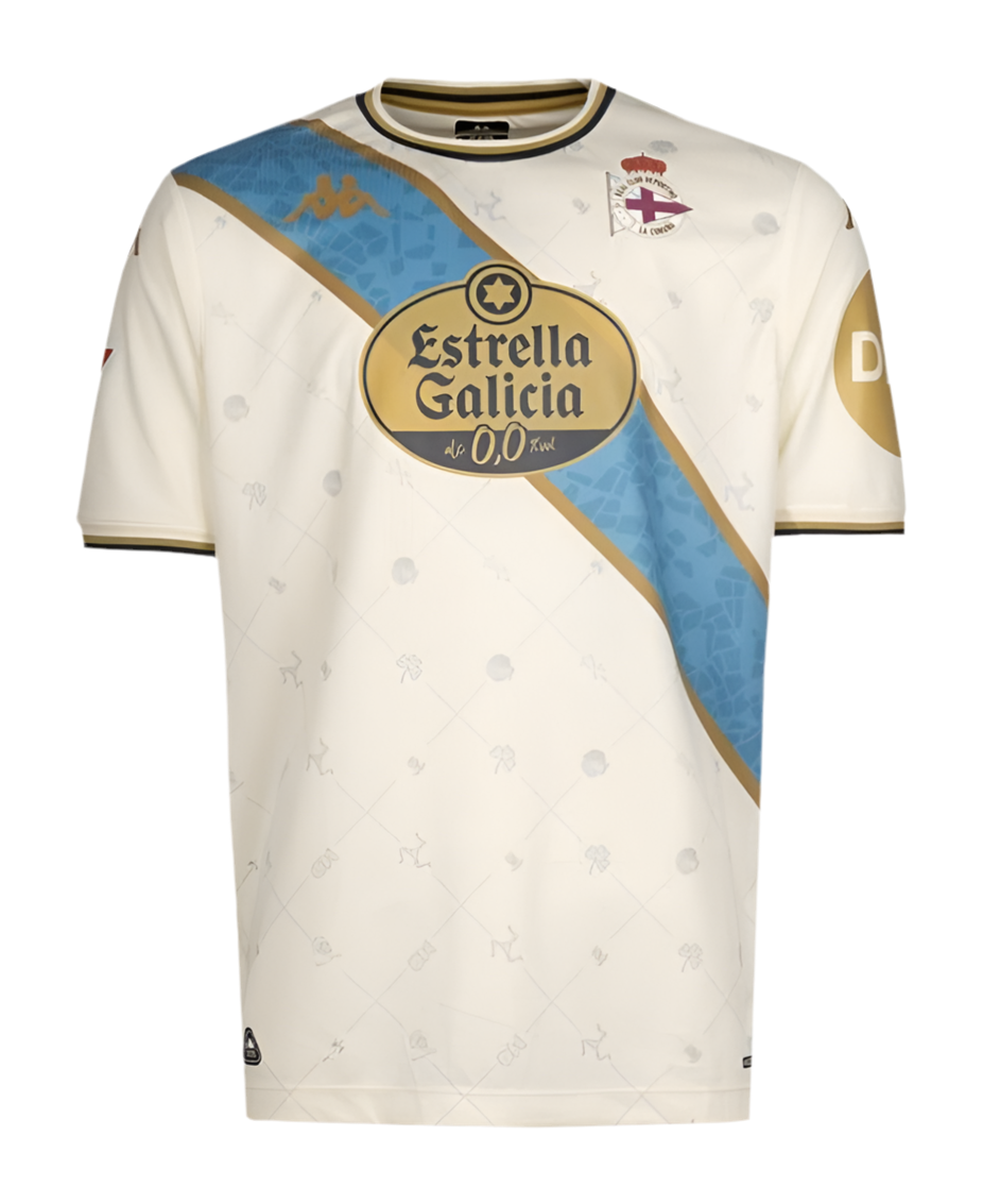 Deportivo de La Corunã 25/26 Third Kit