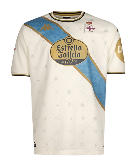 Deportivo de La Corunã 25/26 Third Kit