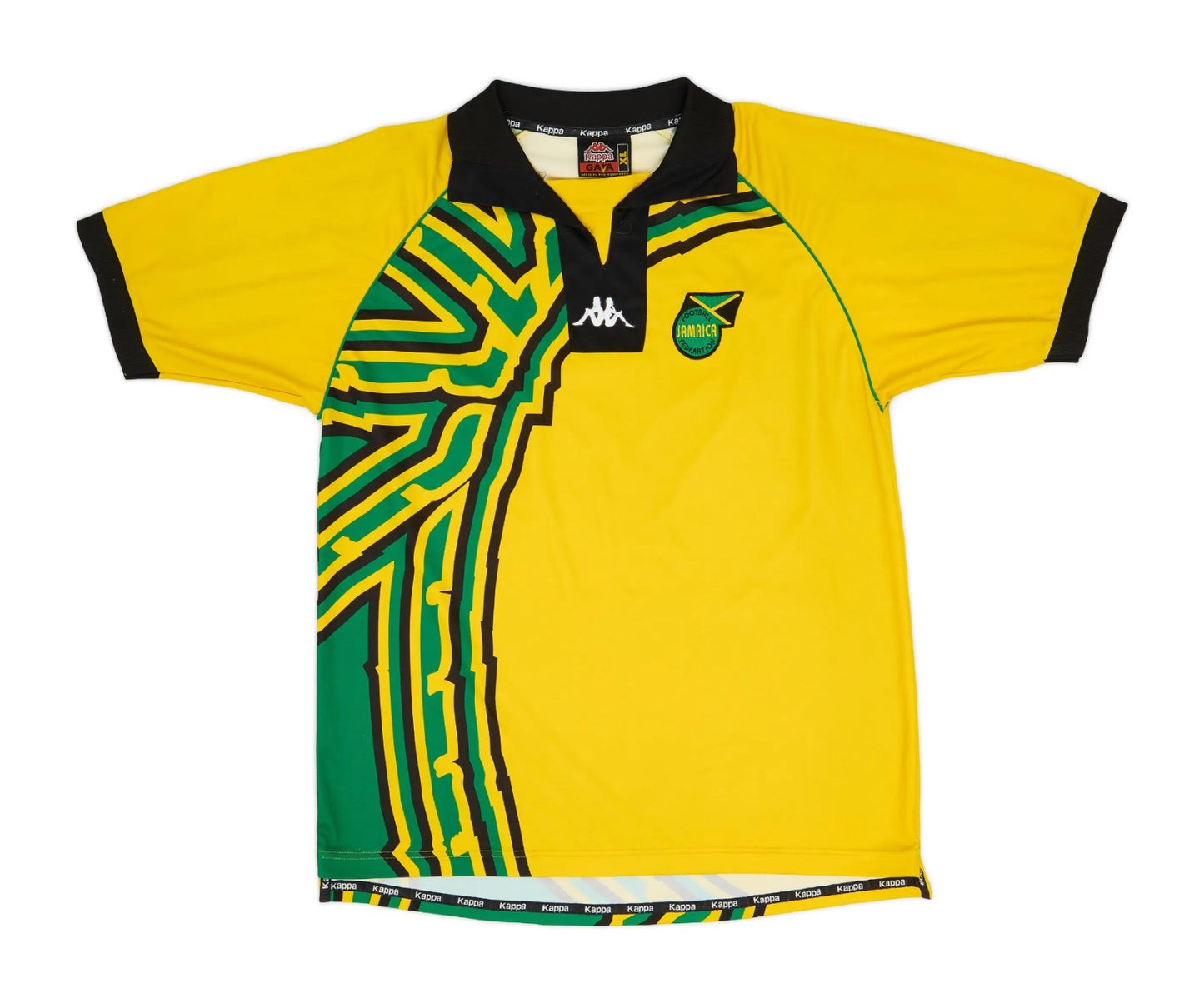Jamaica 1998 Home Kit