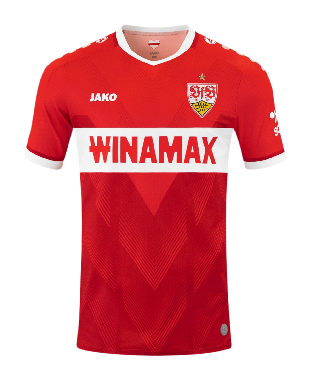 VfB Stuttgart 24/25 Away Kit