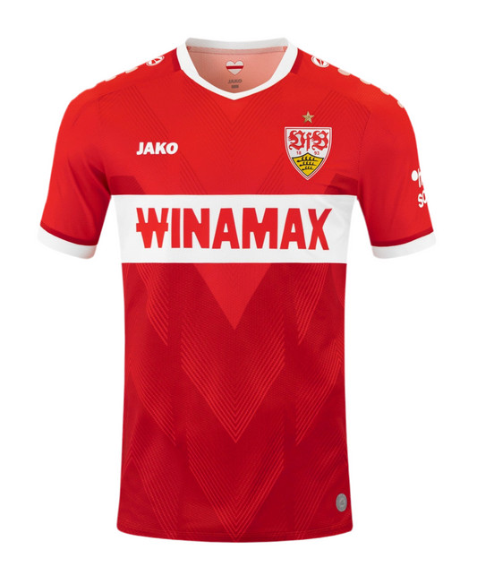 VfB Stuttgart 24/25 Away Kit