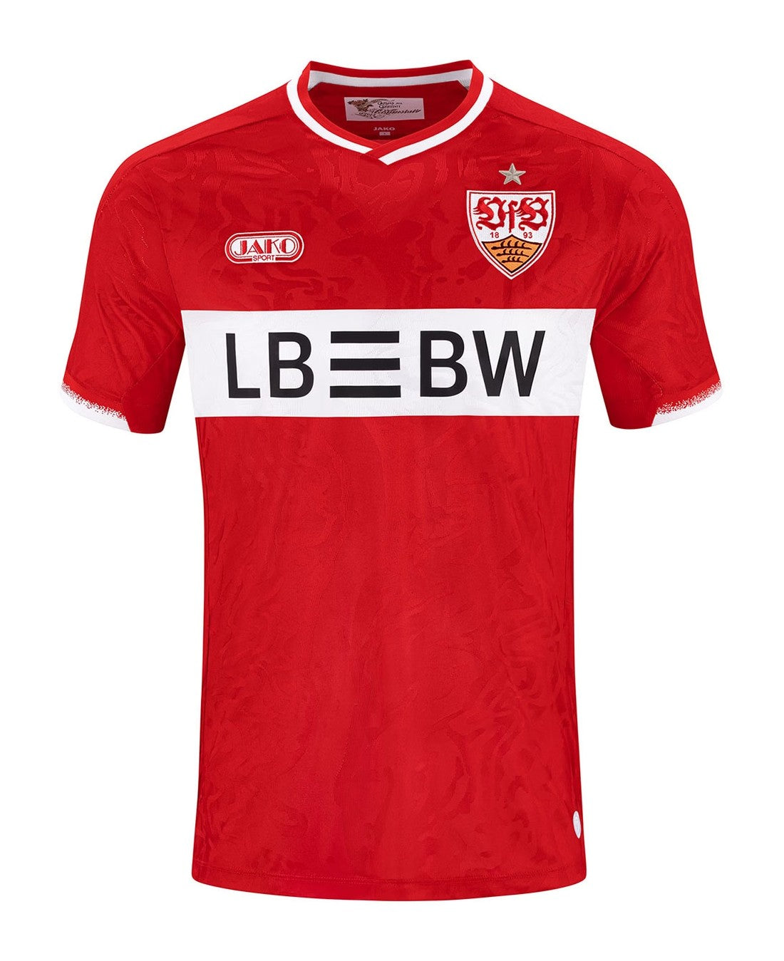 VfB Stuttgart 26/27 Home Kit