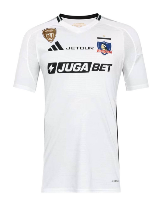 Colo Colo 2025 Home Kit